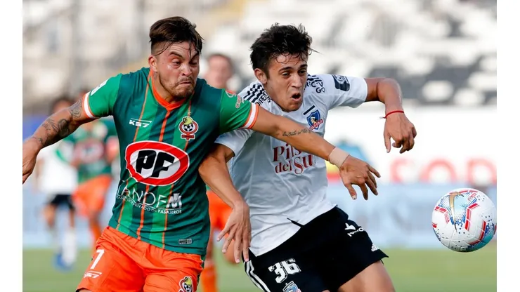 Colo Colo sólo empató contra Cobresal.