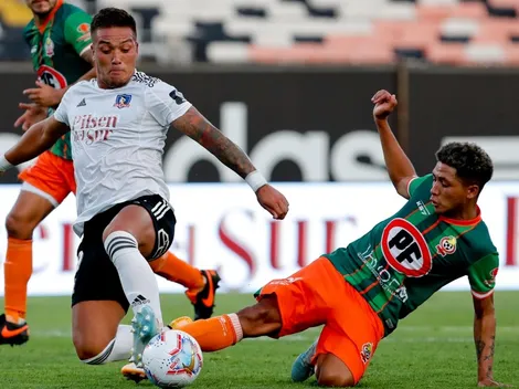 GALERÍA | El empate sin goles de Colo Colo ante Cobresal en imágenes