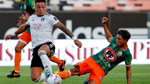 Colo Colo no pudo romper el cero ante Cobresal.