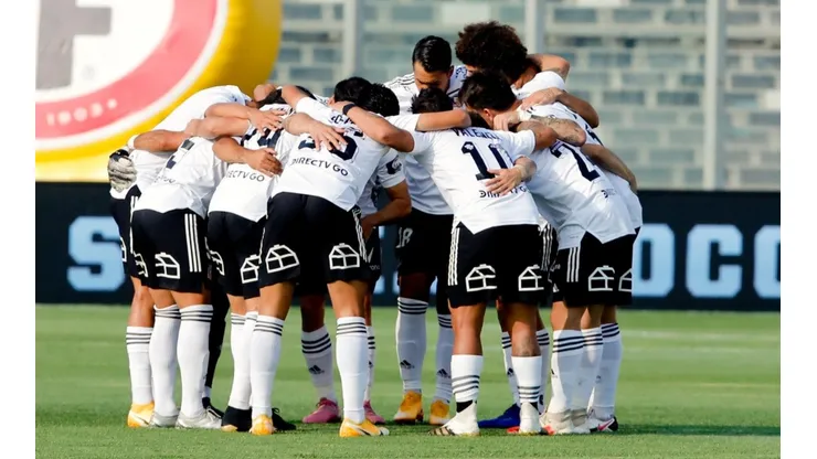 Colo Colo tiene el destino en sus manos para salvarse del partido de definición.