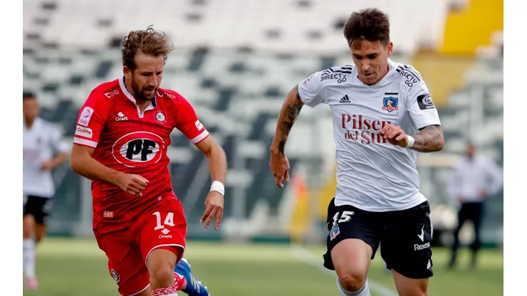 Pablo Mouche se lesiona