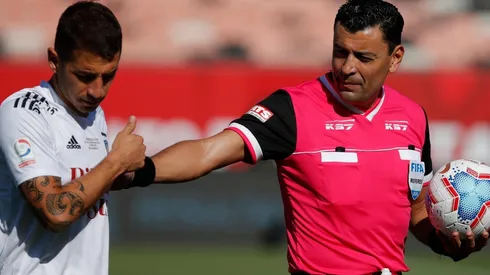 Roberto Tobar será el juez de Colo Colo