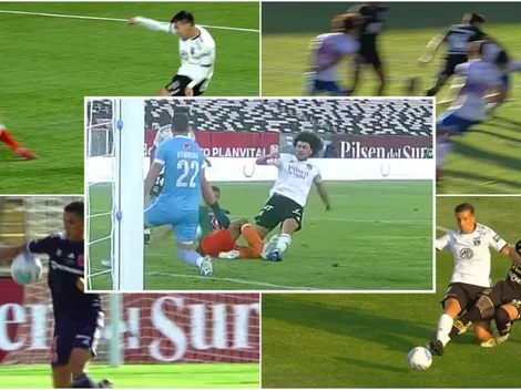 Cinco penalazos no cobrados al Cacique en este torneo