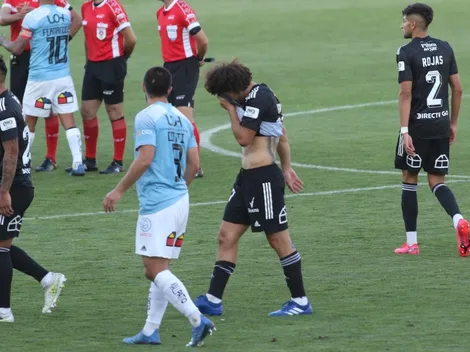 La pesadilla del partido por el descenso es una realidad