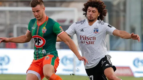 Maximiliano Falcón en el Cacique