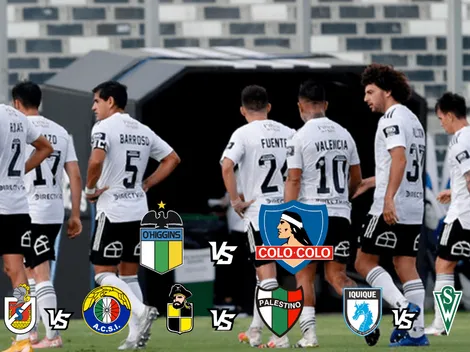 Las megafinales por la permanencia de este domingo serán en simultáneo