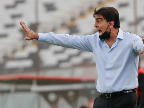 Quinteros: "El penal lo vi 15 veces, fue clarísimo"