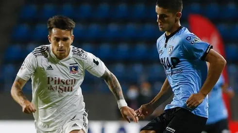 Bruno Gutiérrez tiene que volver a Colo Colo