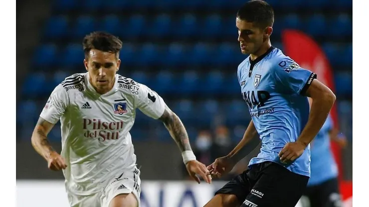 Bruno Gutiérrez tiene que volver a Colo Colo