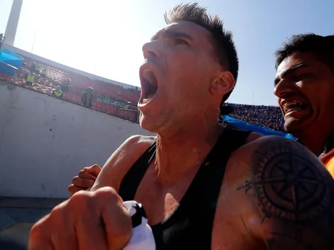 Los cinco tantos más icónicos de Pablo Mouche en Colo Colo