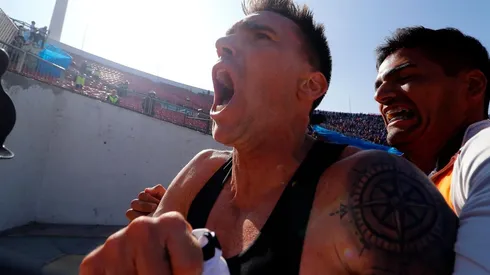 Pablo Mouche y sus goles icónicos