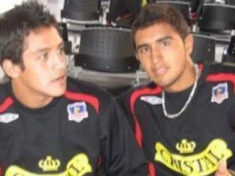 Alexis recuerda sus inicios en Colo Colo junto a Arturo Vidal