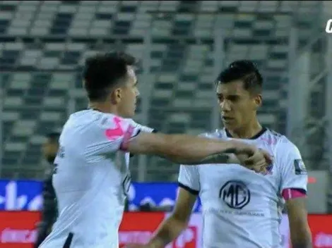 Las peleas que marcaron a Mouche en Colo Colo