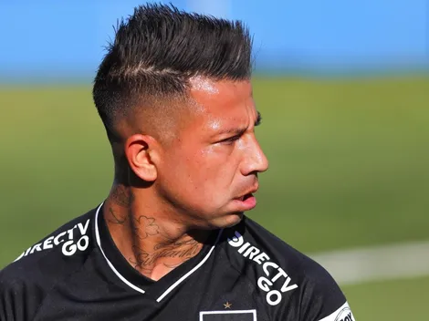 ¡Esta es la formación de Colo Colo ante Cobresal!