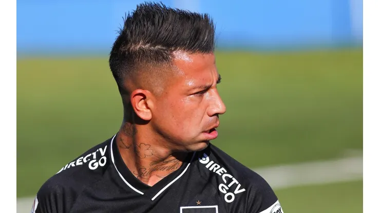 Leonardo Valencia irá desde el arranque en Colo Colo.