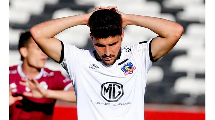 Nicolás Blandi no llega a Independiente