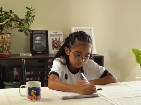 El emotivo vídeo del CSD Colo Colo en la previa ante Cobresal