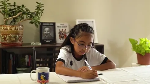 A través de un emotivo vídeo el CSD Colo Colo arengó al plantel | Foto: captura