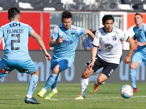 Colo Colo vs O'Higgins: Cómo y dónde ver EN VIVO y ONLINE