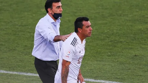 No va Esteban ante Cobresal