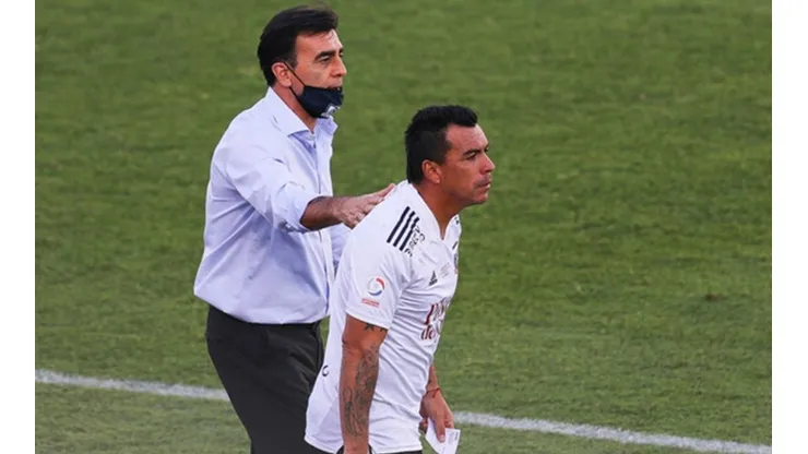No va Esteban ante Cobresal