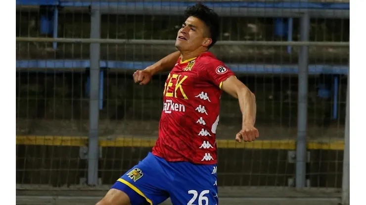 El precio de Thomas Galdames en Colo Colo