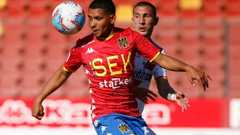 Cristián Palacios en la órbita de Colo Colo