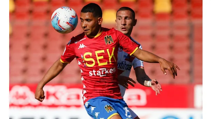 Cristián Palacios en la órbita de Colo Colo