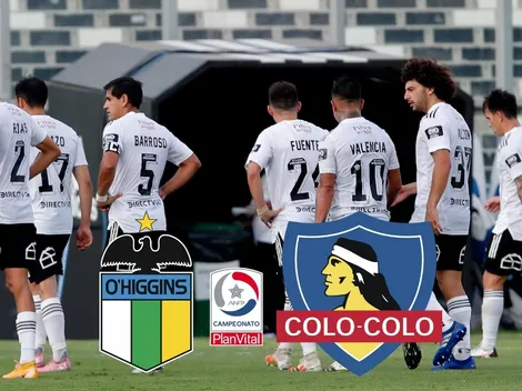 Visitamos a O'Higgins: ANFP oficializa la última fecha del torneo