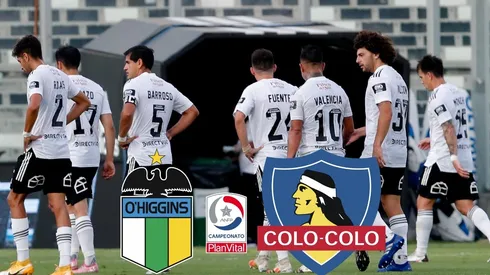 Colo Colo visitará Rancagua con la tarea de ganar para salvarse de todo.