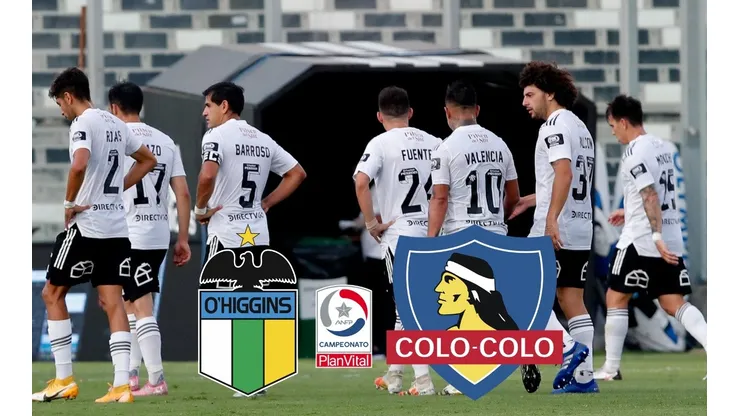Colo Colo visitará Rancagua con la tarea de ganar para salvarse de todo.