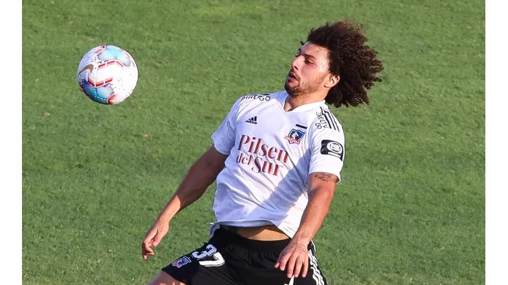 Maximiliano Falcón ha tenido una destacada temporada en lo individual.