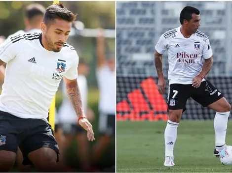 Citados de Colo Colo: Vuelven Paredes y Bolados