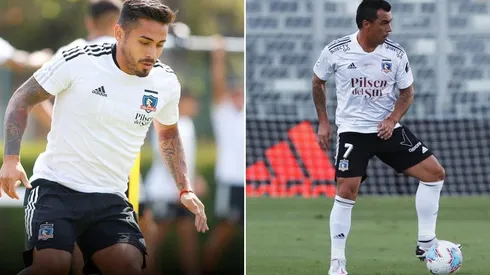 Bolados y Paredes son las grandes novedades del Cacique en la lista ante Cobresal.