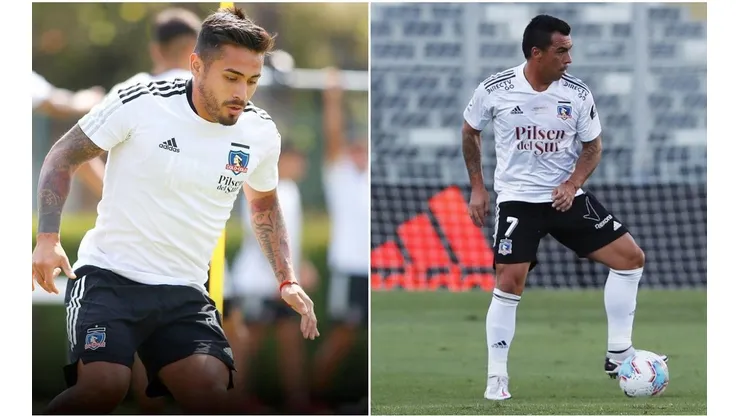 Bolados y Paredes son las grandes novedades del Cacique en la lista ante Cobresal.