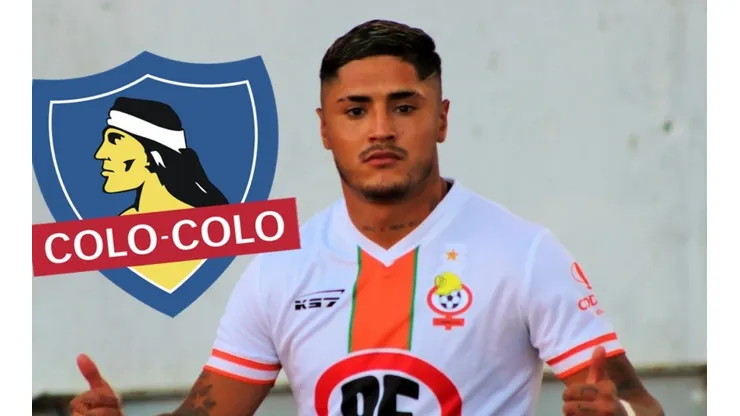 Gaete tendría casi todo listo para sellar su regreso a Colo Colo.