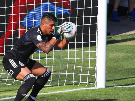 Brayan Cortés analiza su rendimiento en Colo Colo