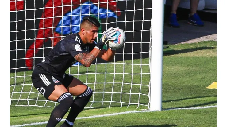 Brayan Cortés se ha visto más sólido en las últimas fechas.