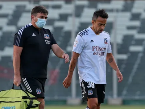 Jorge Valdivia queda descartado para el cierre del campeonato
