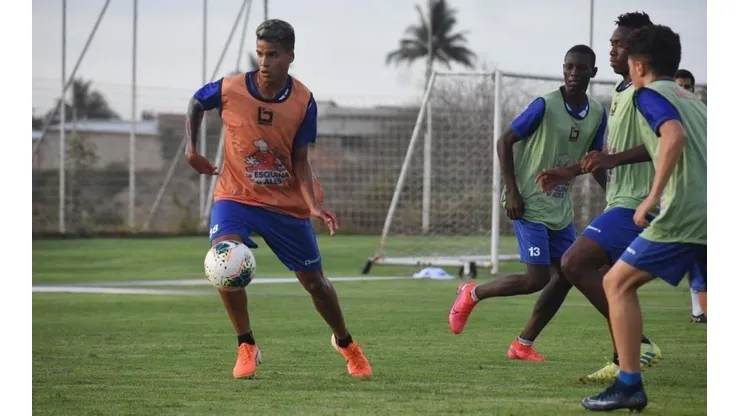 Cristhian García, el jugador que llegará a Colo Colo