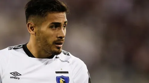 El último partido de Bolados en Colo Colo fue el 28 de octubre de 2020.