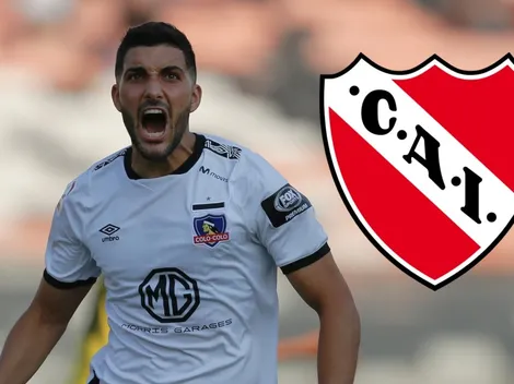 Independiente inicia negociaciones con Nicolás Blandi