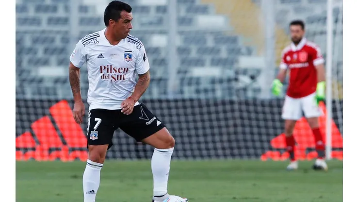 Esteban Paredes anunció la fecha de su retiro | Foto: Agencia Uno