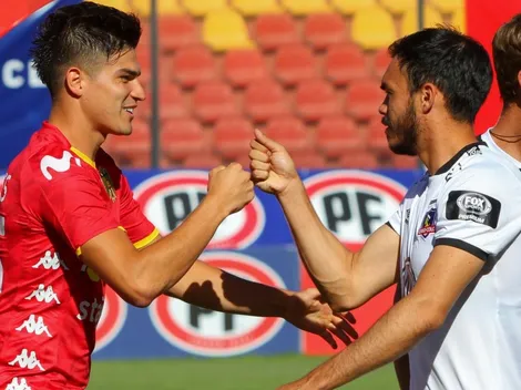 Galdames asoma como reemplazante del Chaco en Colo Colo 2021