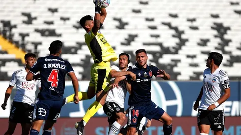 Colo Colo todavía está luchando por decir presente en el torneo de primera del 2021.