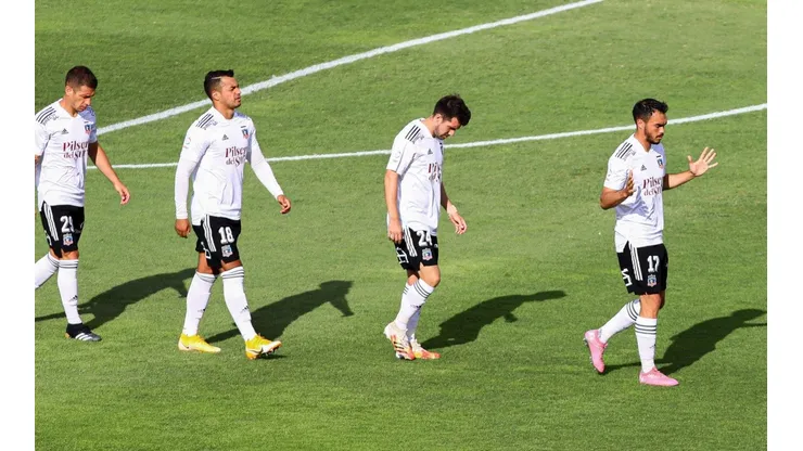 Colo Colo dejar atrás el fantasma del descenso | Foto: Agencia Uno