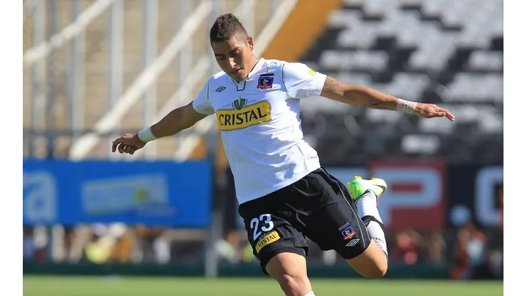 Bruno Romo puede llegar a Colo Colo