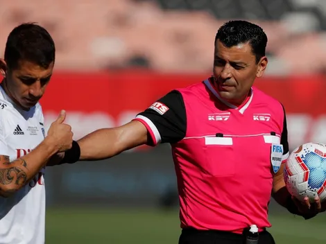 Las fallas del VAR en contra de Colo Colo de las que nadie habla