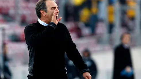 Martín Lasarte nuevo DT de la Roja