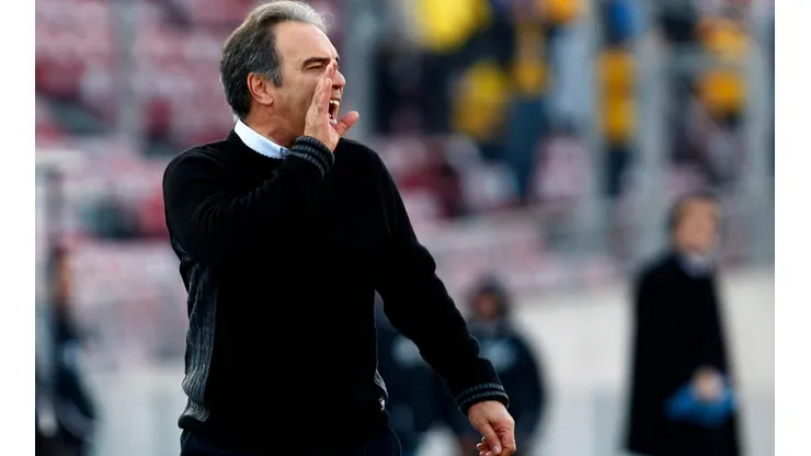 Martín Lasarte nuevo DT de la Roja